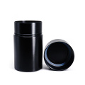 High Quality Cosmetic Aluminum Cream Balm Jar Thread Metal Waterproof Can Tea Holder Box For Travel Custom Is Acceptable